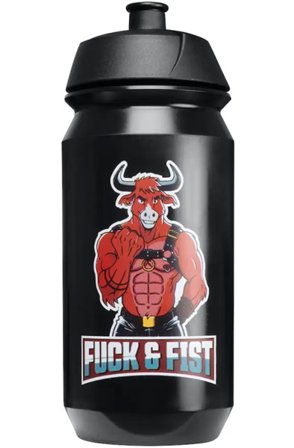 Fuck & Fist Bottle For Lubricant 500 ml