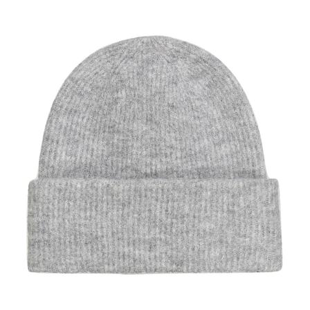 Samsøe Samsøe Hat Grå, Dame Accessories, Størrelse: ONE Size