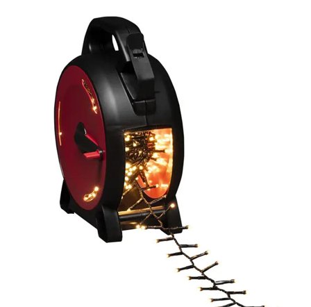 Konstsmide Julelystrommel 13 meter