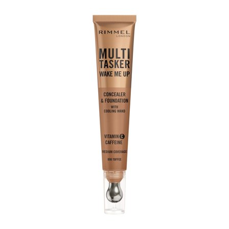 Rimmel Multi-tasker Wake Me Up Correttore & Fondotinta Formula