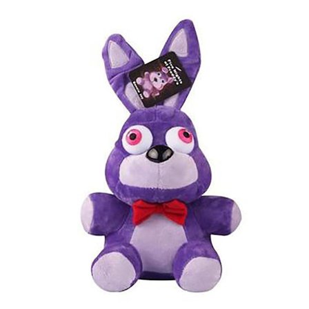 Viisi Yötä Freddyllä Plus-Pehmolelu FNAF Karhu Kettu Jänis Ankka Pehmeä Täytetty Eläin Plus-Lelut Lahjat, E 18cm