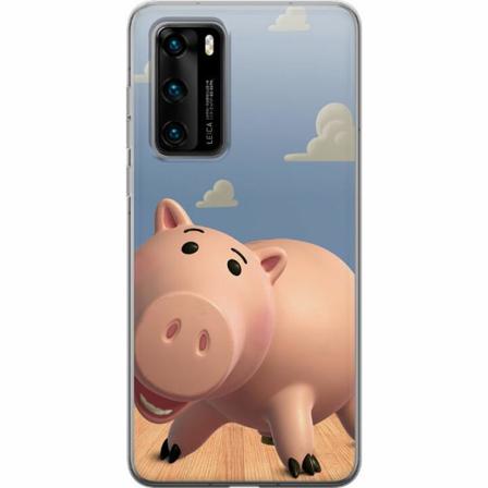 Huawei P40 Genomskinligt Skal Toy Story - Bear