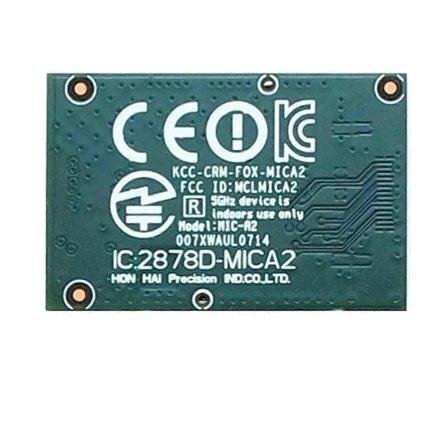 2878D-MICA2 Trådløst WiFi-kort for Wii U Pad MICA2 for Wiiu Pad