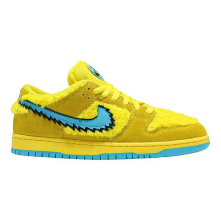 Nike Sneakers gul, Herr, Herr, Storlek: 41 EU