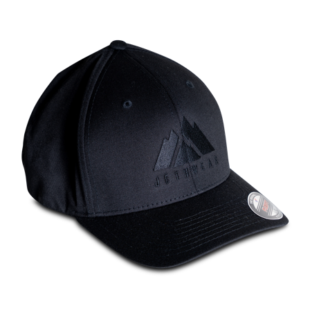 Pet JETHWEAR Mountain Zwart L/XL