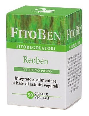 REOBEN 50CPS VEGETALI