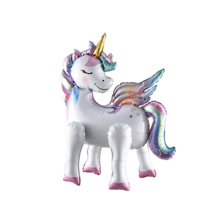 4D-Giant Montera Dinosaur Folie Ballong Djur Ballong Barn Födelsedagsfest