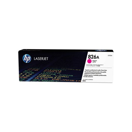 HP Toner CF313A 826A 31,5K Magenta - Lyreco - Toner och bläck - Tonerkassetter - Toner HP