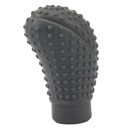 Universellt handbromsskydd Halkfritt Silikon Manuellt Automatisk Växellåda Bil Växelspak Växelspaksknopp Damm - Växelspakskragar