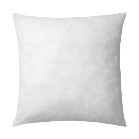 Åhléns Home Innerkudde polyester 50x50 cm Textil Vit ONESIZE