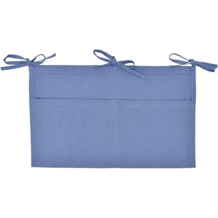 Baby oppbevaringspose til å henge, egnet for oppbevaring av klær, bleier og leker.