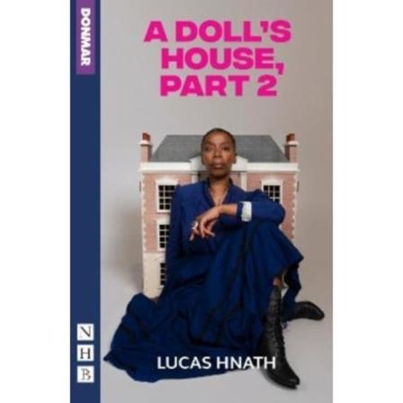A Doll's House, Part 2 (häftad, eng)