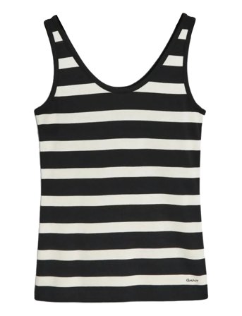 GANT | Striped Tank Top | XL/XXL