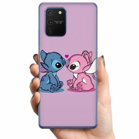 Samsung Galaxy S10 Lite Tpu Mobilskal Lilo And Stitch