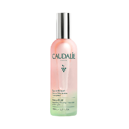 Caudalie Beauty Elixir Prep, Set, Glow Face Mist Serum & specialbehandling Unisex 100 ML