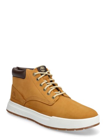 Timberland Mid Lace Up Sneaker - Beige - 46