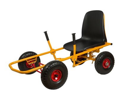 RABO Mooncar Big - Lyreco - Skola och förskola - Cyklar, barnvagnar och skrindor - Mooncar