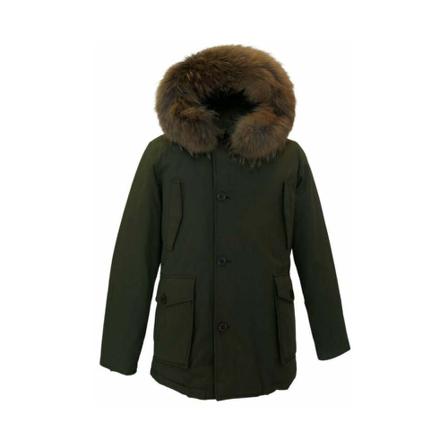 Freedomday Jas , Groen , Heren , Maat: XL