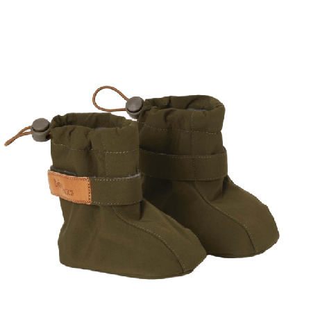 BabyMocs The Soft Boot Ytterkläder Unisex Grön 12-18 mån (13,5cm)