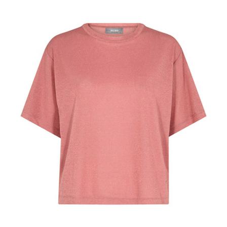 MOS Mosh T-Shirt rosa, Dam, Dam, Storlek: L