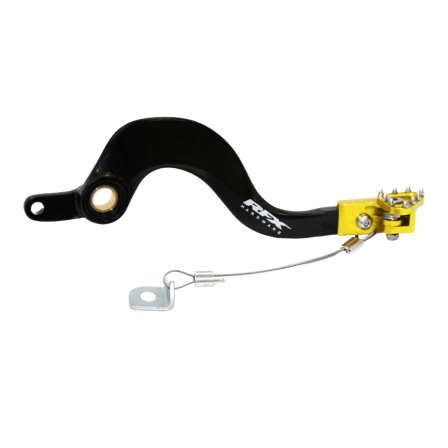 RFX Pro Flexi Brake Pedal - Suzuki RM-Z 250 2013-2026