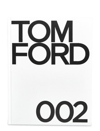 New Mags Tom Ford 002 - White - ONE SIZE
