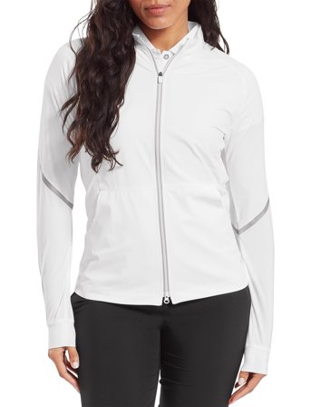 FootJoy Tempo Jacket - White - L