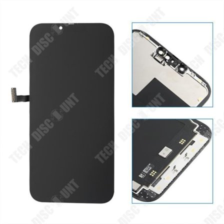 Mobiltelefon skærm - TD - 13promax - TFT - Høj opløsning - Anti-fingeraftryk