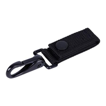 Bil nøglering Nylon bælte linning 2 2 2
