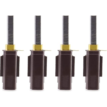 4x Støvsuger Kullbørste Motorholder Erstatning Passer For Numatic Deler Kompatibel Med 230155 230240 2311480 - Snngv