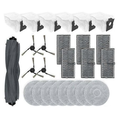 Ersättningstillbehör för Dreame L40 Ultra Robotdammsugare