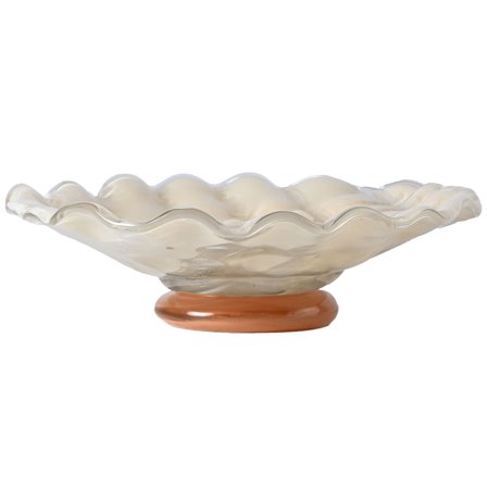 Byon Laranne skål medium, off white | Dukning & Servering > Skålar > Skål | Bagaren och Kocken