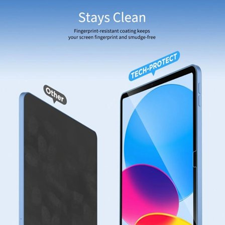[2-Pack] Tech Protect Xiaomi Pad SE Härdat Glas Skärmskydd Fit Plus