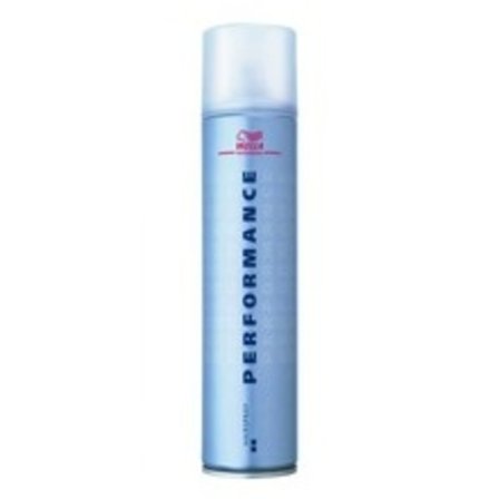 Wella Professional - Performance Extra Strong - Hair spray - extra strong 500ml