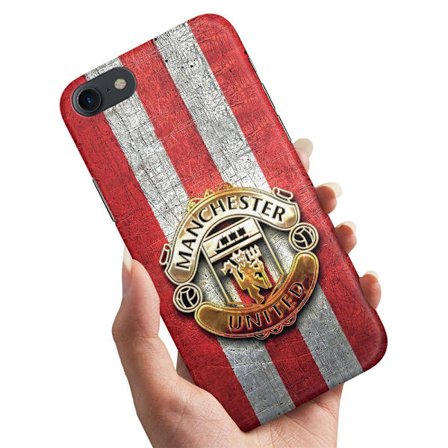 iPhone 7/8/SE - Kuoret/Suojakuori Manchester United