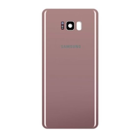 Samsung Galaxy S8 Plus Baksida - Rosa