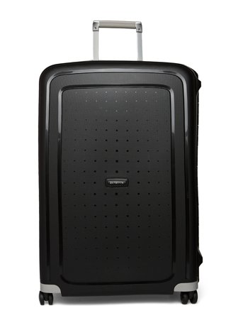 Samsonite S'cure Spinner - Black - 75