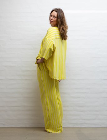 Bongusta Naram Pants - Yellow - L/XL