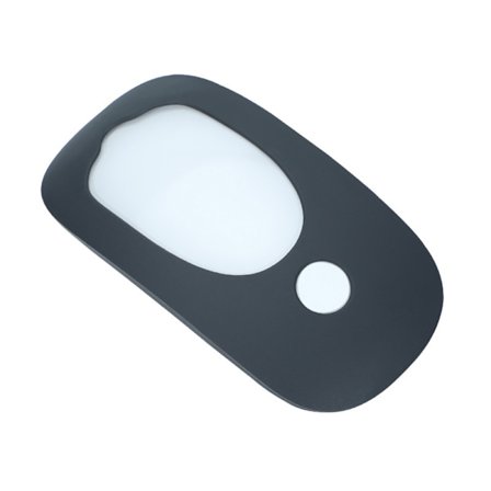 Beskyttende silikone-etui til Apple Magic Mouse 1/2