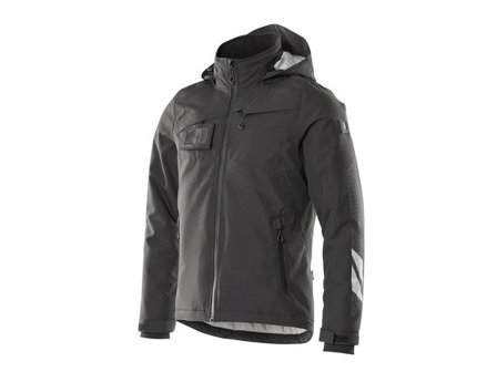 MASCOT Vinterjacka Svart 2XL - Lyreco - Arbetskläder - Arbetsjackor - Hantverk- och servicejackor