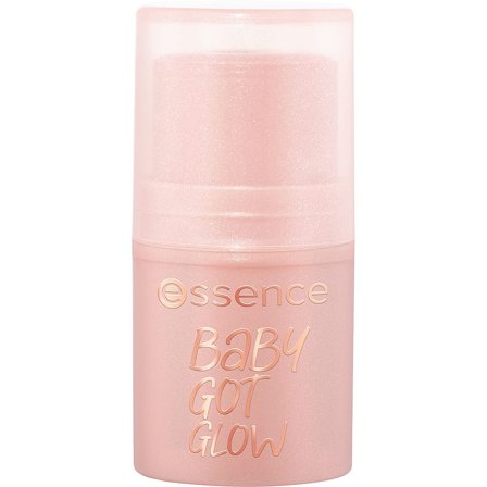 Essence Baby Got Glow Highlighter Stick, Makeup, Ansigt, Highlighter