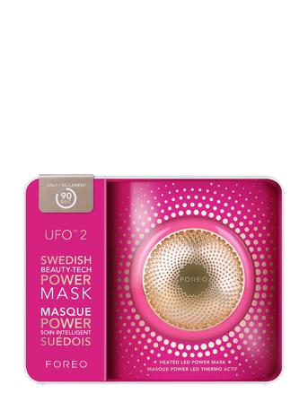 Ufo 2 Fuchsia Beauty WOMEN Skin Care Face Cleansers Cleansing Brushes Multi/mønstret Foreo