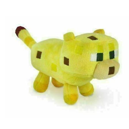 Minecraft Plyschleksak Creeper Gosedjur Mjuk Plysch Kids