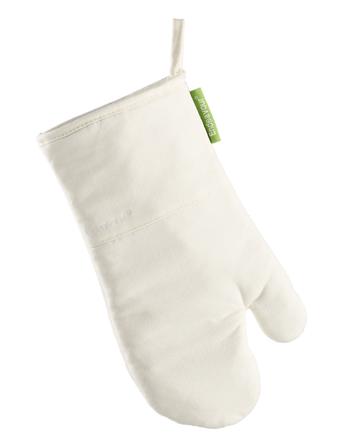 Endeavour Owen Mitt Home Textiles Kitchen Textiles Oven Mitts & Gloves Hvit Endeavour