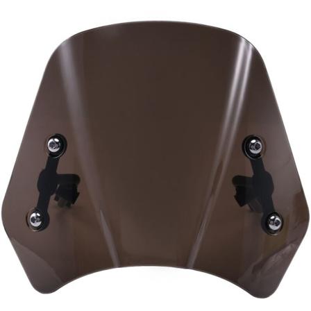 Universal Motors Tuulilasi QianJiang 250500 Ruskea Kestävä Tuulensuoja