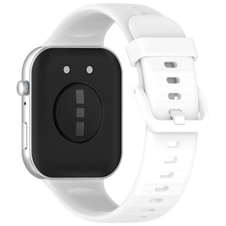 Til Huawei Watch Fit 3 Silikonerem Sport Remme Udskiftning