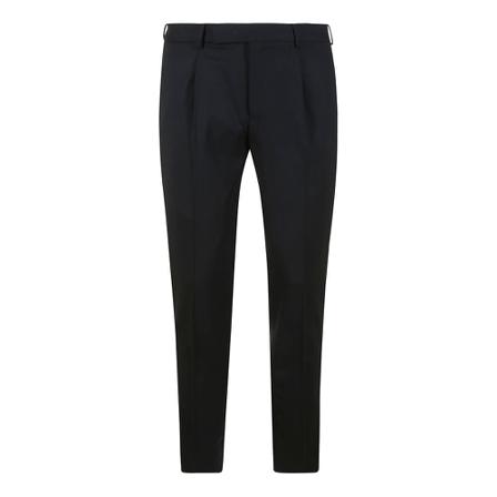 PT Torino Slim-fit Byxor svart, Herr Byxor, Herr, Storlek: S