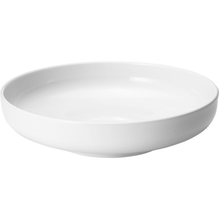 Georg jensen Koppel dyp tallerken 21 cm, hvit