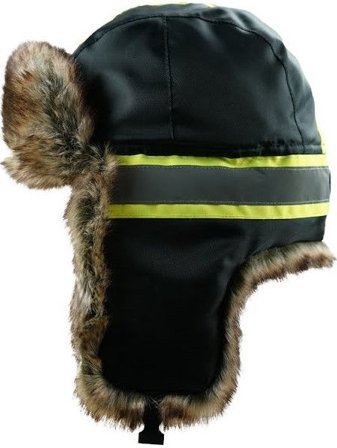 Avignon Flaps Reflex Black