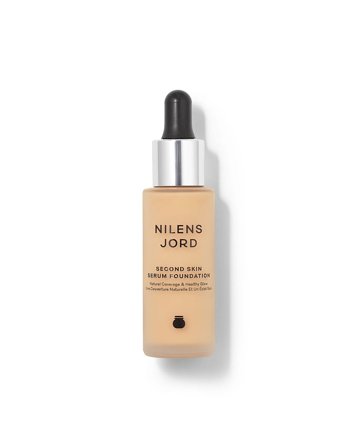 Nilens Jord Second Skin Serum Foundation 542 Nude, Makeup, Ansigt, Foundation